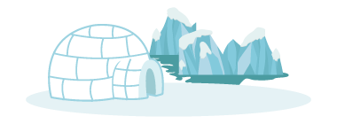 北極・シベリア